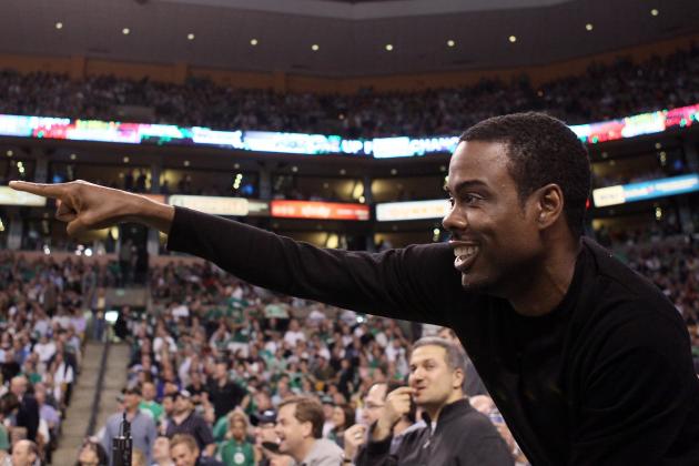 Celebrity Doppelgangers for NBA Stars