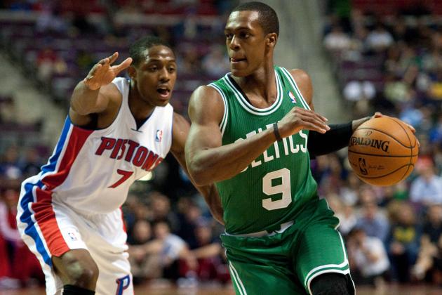 Most Startling Statistics of the Boston Celtics' Season so Far