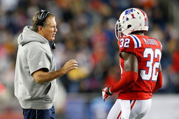 5 Reasons the Patriots Will Pummel the Jets' Lackluster Defense