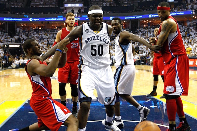 How the Memphis Grizzlies Are Climbing to Elite Status