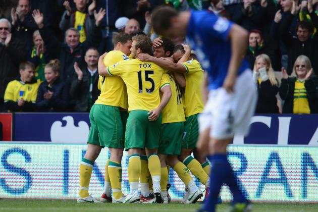 Everton vs. Norwich City: 5 Key Battles to Watch