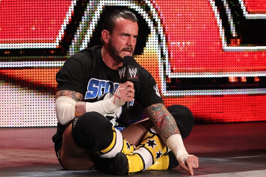 CM Punk: Ranking Second City Saint's Top 7 Heel Moments in WWE