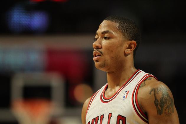 How Derrick Rose Must Improve His Game During Rehab