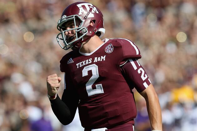 Heisman Watch 2012: Previewing the Top Contenders' Matchups