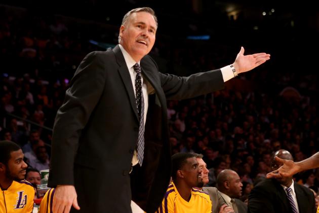 5 Things We Learned About New-Look Lakers in Mike D'Antoni's Debut