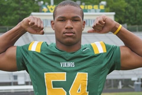 Power Ranking Top Recruits Attending the Michigan vs. Ohio State Clash