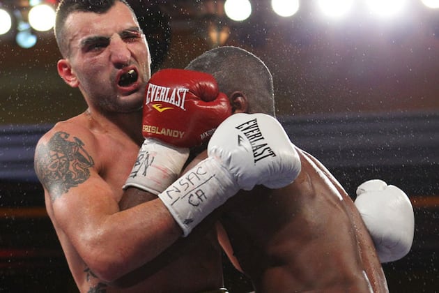 Vanes Martirosyan vs. Erislandy Lara: Who We Want Them to Fight Next