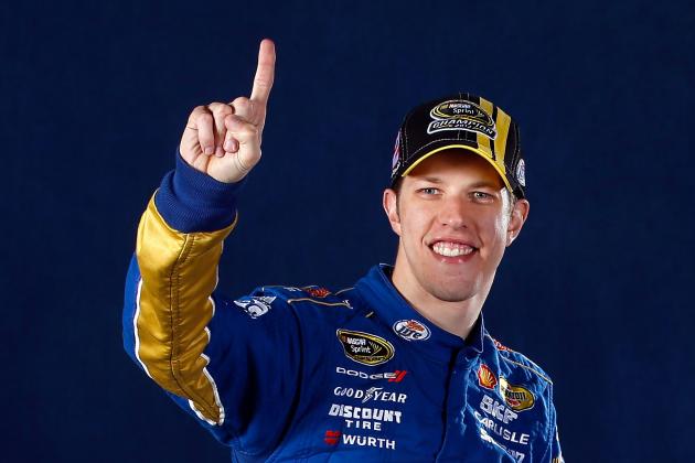 7 Reasons NASCAR Champ Brad Keselowski Will Struggle to Keep This Up in 2013