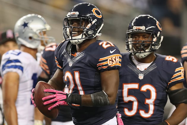 Chicago Bears: 5 Players to Watch in Week 12