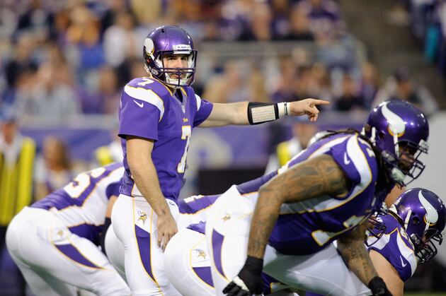 Updated Playoff Odds, Matchup Projections for the Vikings After Week 11