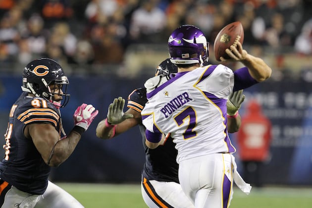 Vikings vs. Bears: 10 Keys to the Game for Minnesota