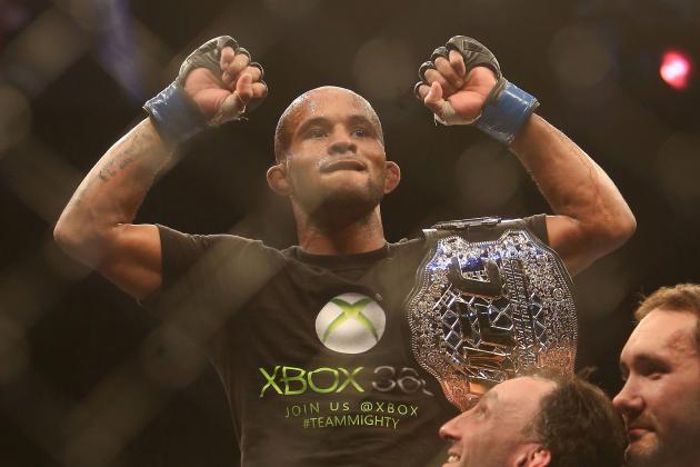 UFC on FOX 6: Demetrious Johnson vs John Dodson Head to Toe Breakdown