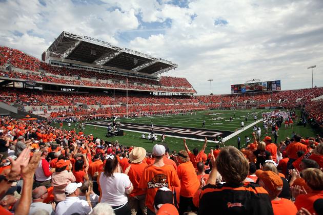 Oregon vs. Oregon State: 5 Reasons Ducks Should Fear Upset at Reser Stadium