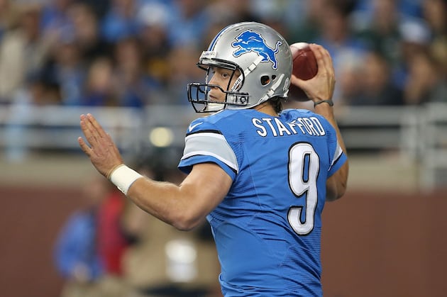 Texans vs Lions: How Can Matthew Stafford Avoid Huge Thanksgiving Letdown?