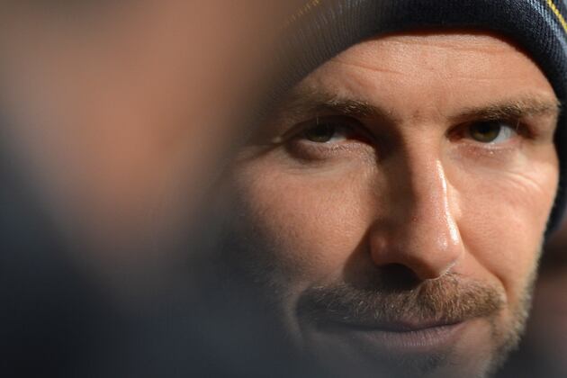Why Are People Jealous of David Beckham?