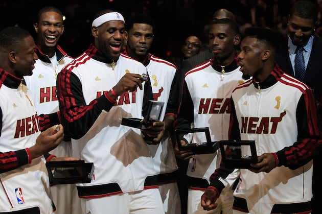 5 Things Miami Heat Fans Can Feel Thankful for