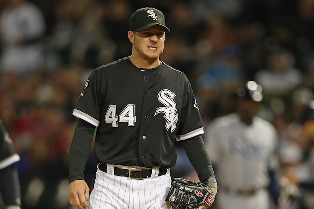 Chicago White Sox Free Agent Speculation: 4 Starters to Complement Jake Peavy