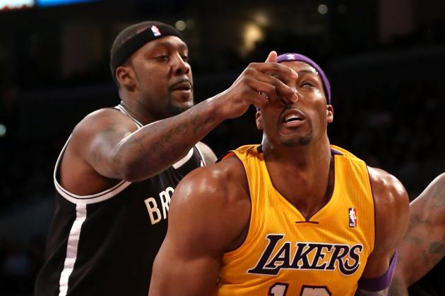 Blueprint for Lakers to Avoid Opposing Teams Employing Hack-a-Dwight Strategy