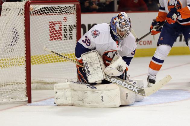 NHL Lockout: Amnesty Buyout Back on the Table, Why These 10 Players Should Worry