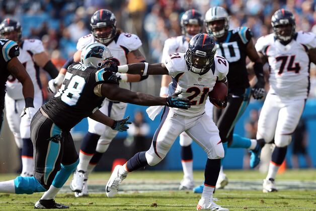 Denver Broncos: Examining the Team's Options at Running Back