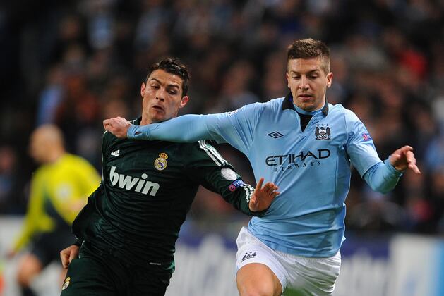 Manchester City vs. Real Madrid: Rating Both Sets of Players