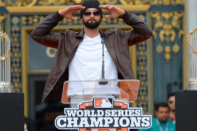 San Francisco Giants 2012 Offseason in Review