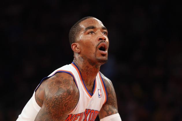 J.R. Smith and the 6 Best Value Contracts in the NBA Today