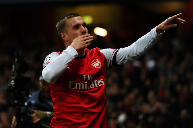 Rating the Arsenal Players in Win vs. Montpellier