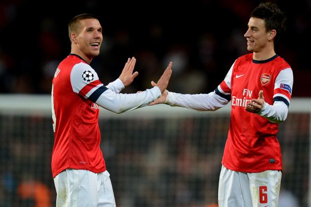 Arsenal vs. Montpellier: 5 Takeaways from Gunners' Champions League Victory
