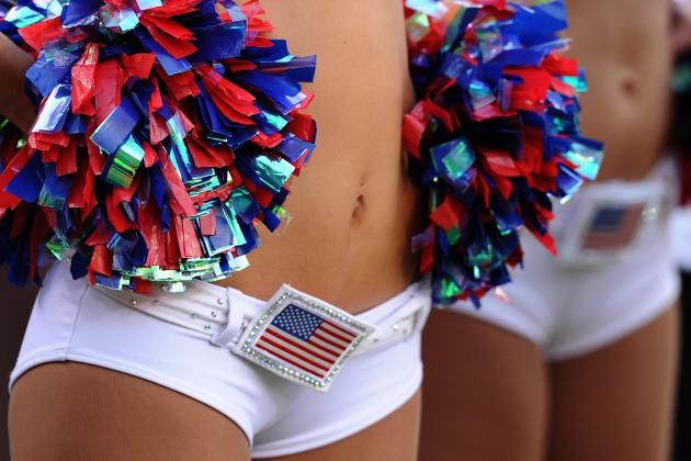 20 Things in Sports We're Thankful For