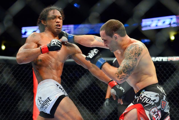 3 MMA Fighters with Endless Gas Tanks