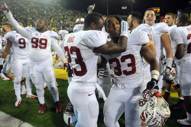Stanford Football: 5 Keys to the Game vs. UCLA