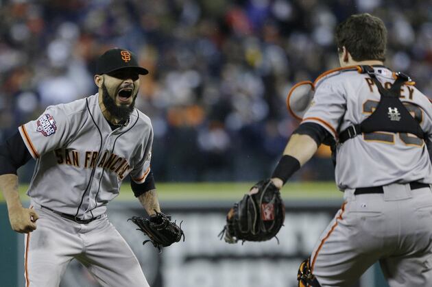 Breaking Down Vegas Odds for the 2013 World Series