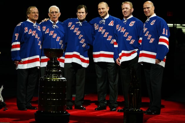 NY Rangers: The 15 Most Beloved Blueshirts in Franchise History