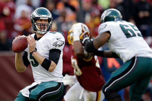 Breaking Down the Philadelphia Eagles' Path to the Top Pick in 2013 NFL Draft
