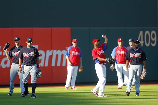 4 Reasons Philadelphia Phillies Fans Hate the Atlanta Braves