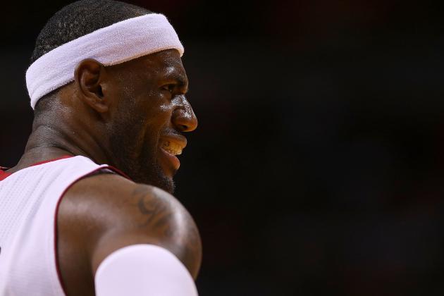 Milwaukee Bucks vs. Miami Heat: Postgame Grades for Miami Heat