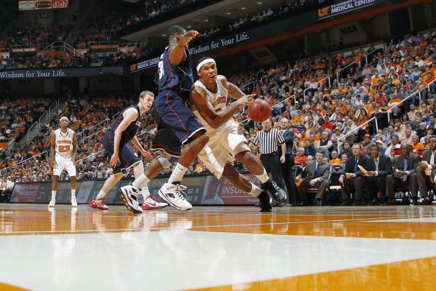 Tennessee Basketball: How the Vols Match Up Against Oakland, Georgetown and UVA