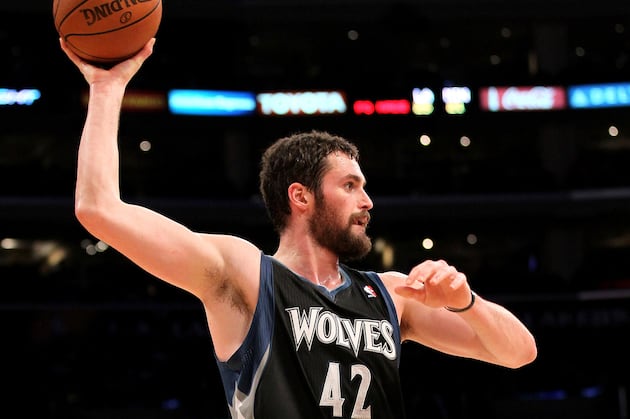 Ranking the Minnesota Timberwolves a Healthy Ricky Rubio Can't Wait to Pass to