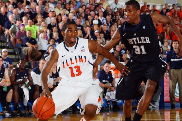 Maui Invitational 2012: Top Performers and Grades for Entire Field