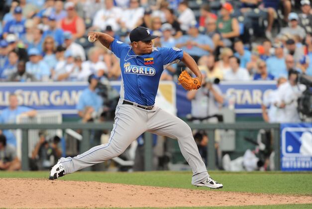 10 High-Profile MLB Prospects Recently Added to 40-Man Rosters