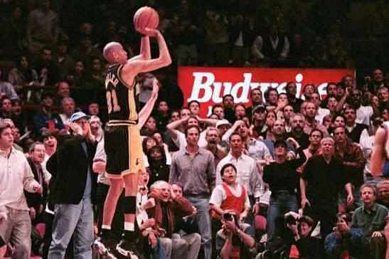 Top 5 Shots in Indiana Pacers History