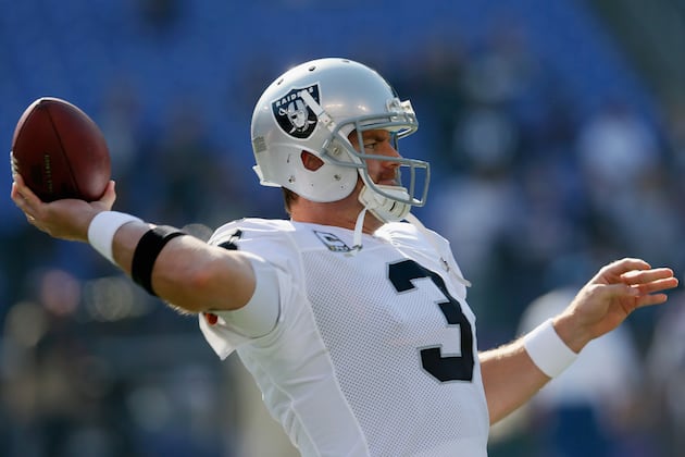 4 Reasons Carson Palmer Can Lead the Raiders Past His Former Team