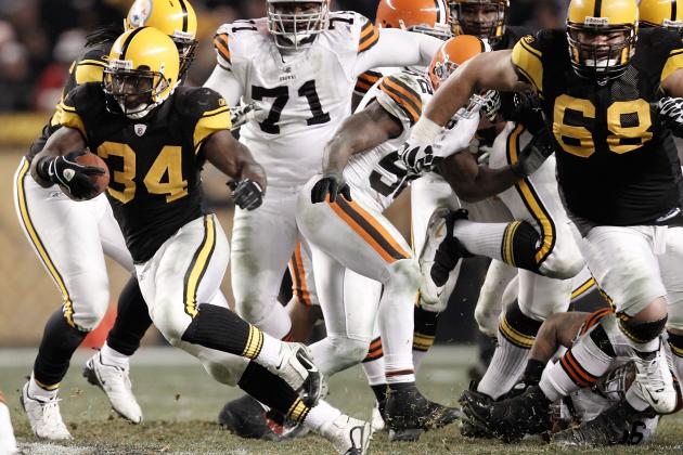 Pittsburgh Steelers: Keys to Week 12 Victory over Cleveland Browns
