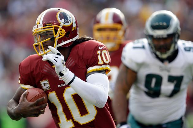The Blueprint to a Perfect Offseason for the Redskins