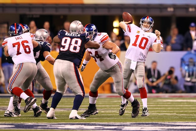 NFL Playoff Predictions: 4 Bold Predictions for the 2012 Postseason