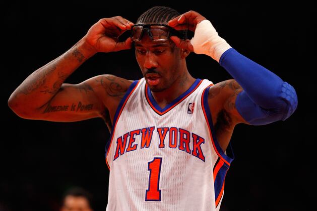 3 Reasons Amar'e Stoudemire Should Be Traded to the Atlanta Hawks This Season