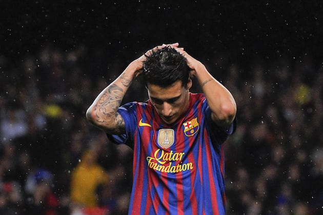 FC Barcelona: What Does the Future Hold for Barca Young-Gun Cristian Tello?