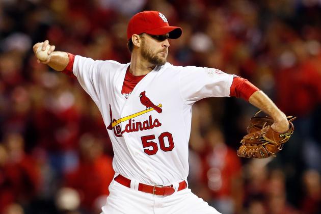 10 Reasons for Cardinals Fans to Be Thankful in 2012