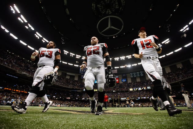 Atlanta Falcons: 10 Players That Deserve the Most Pro Bowl Consideration